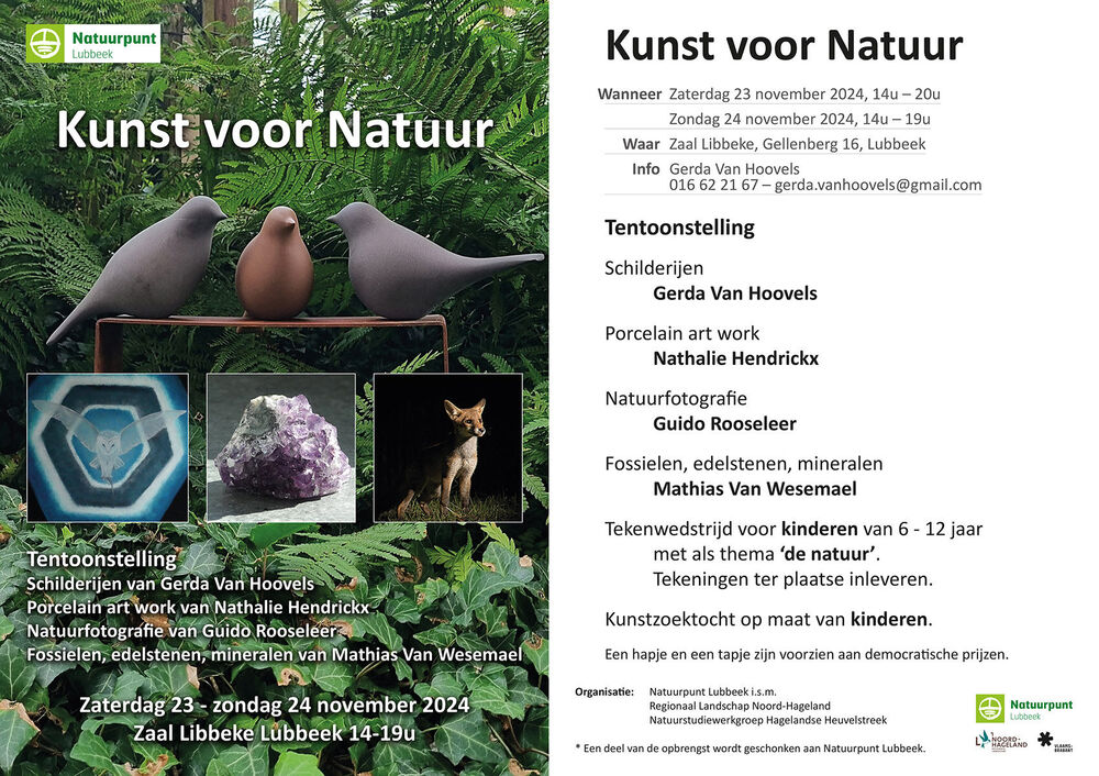 Kunst voor Natuur