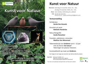 Kunst voor Natuur