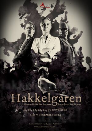 Hakkelgaren