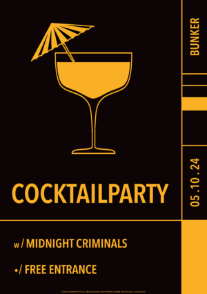 Cocktailparty