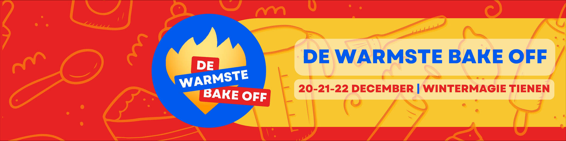 De Warmste Bake Off