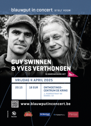 Concert Guy Swinnen & Yves Verthongen