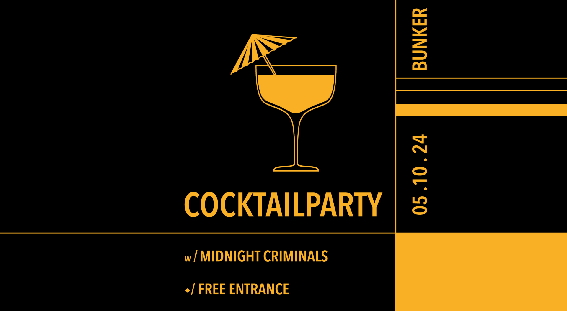 Cocktailparty