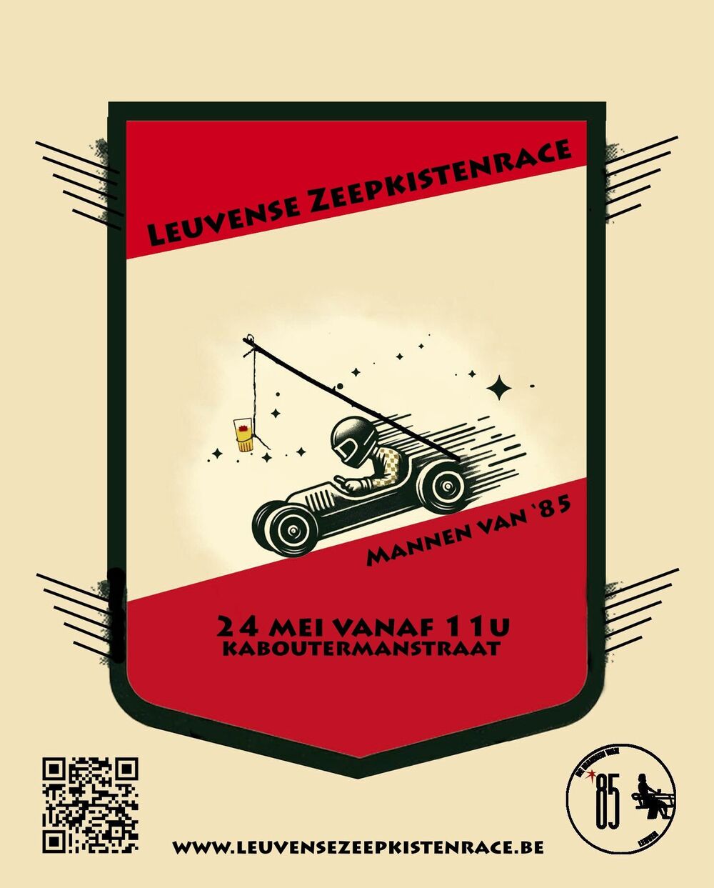 Leuvense Zeepkistenrace