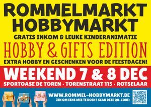 ROMMELMARKT HOBBYMARKT HOBBY & GIFTS EDITION