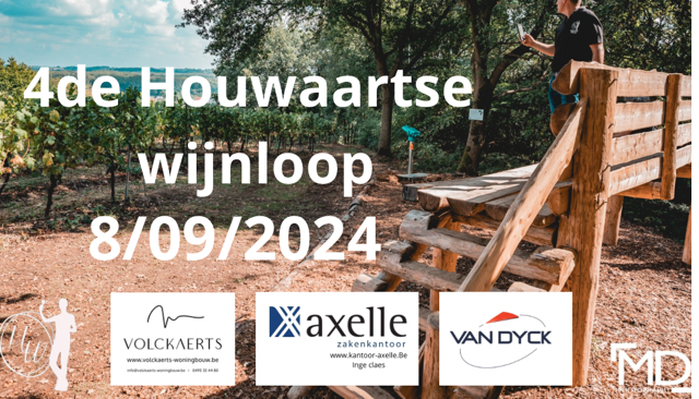 4de Houwaartse wijnloop