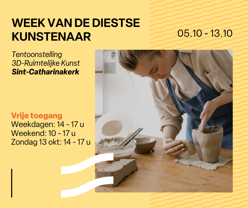 Week van de Diestse Kunstenaar