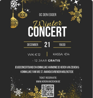 Winterconcert Koninklijke Harmonie "De Heren van Zichem"