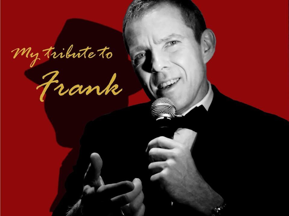 A classy live jazz concert with dinner&dancing : Tribute to Frank Sinatra