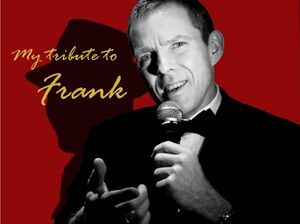 A classy live jazz concert with dinner&dancing : Tribute to Frank Sinatra