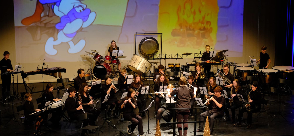 Winterconcert Koninklijke Harmonie "De Heren van Zichem"