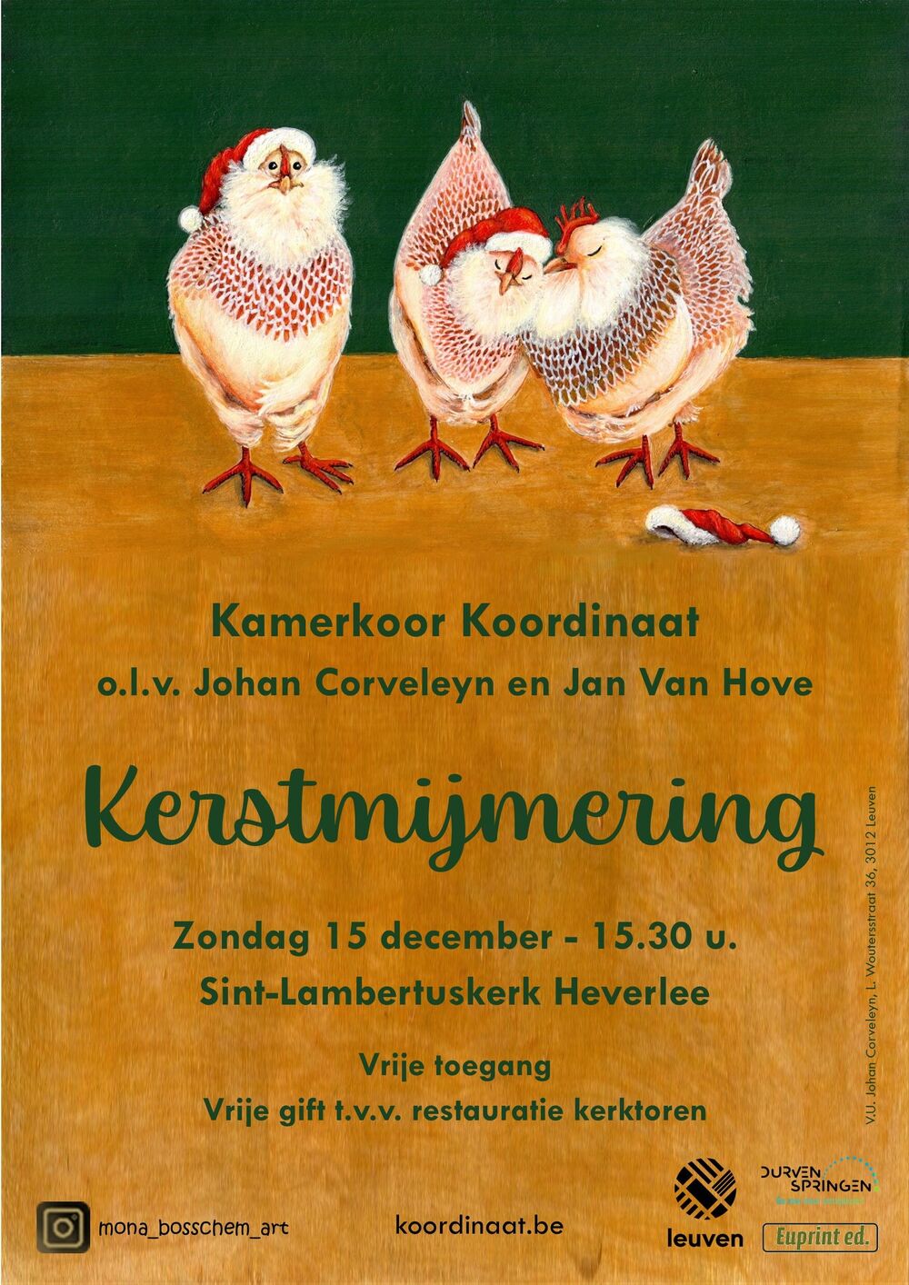 Kerstmijmering