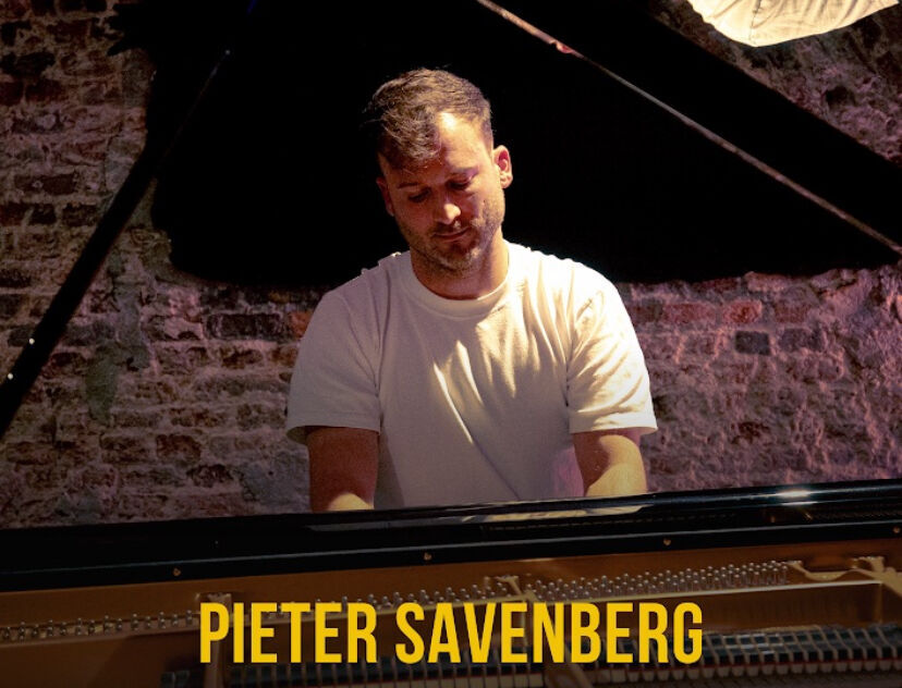 Pieter Savenberg