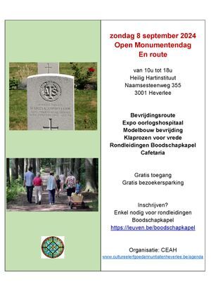 Open Monumentendag