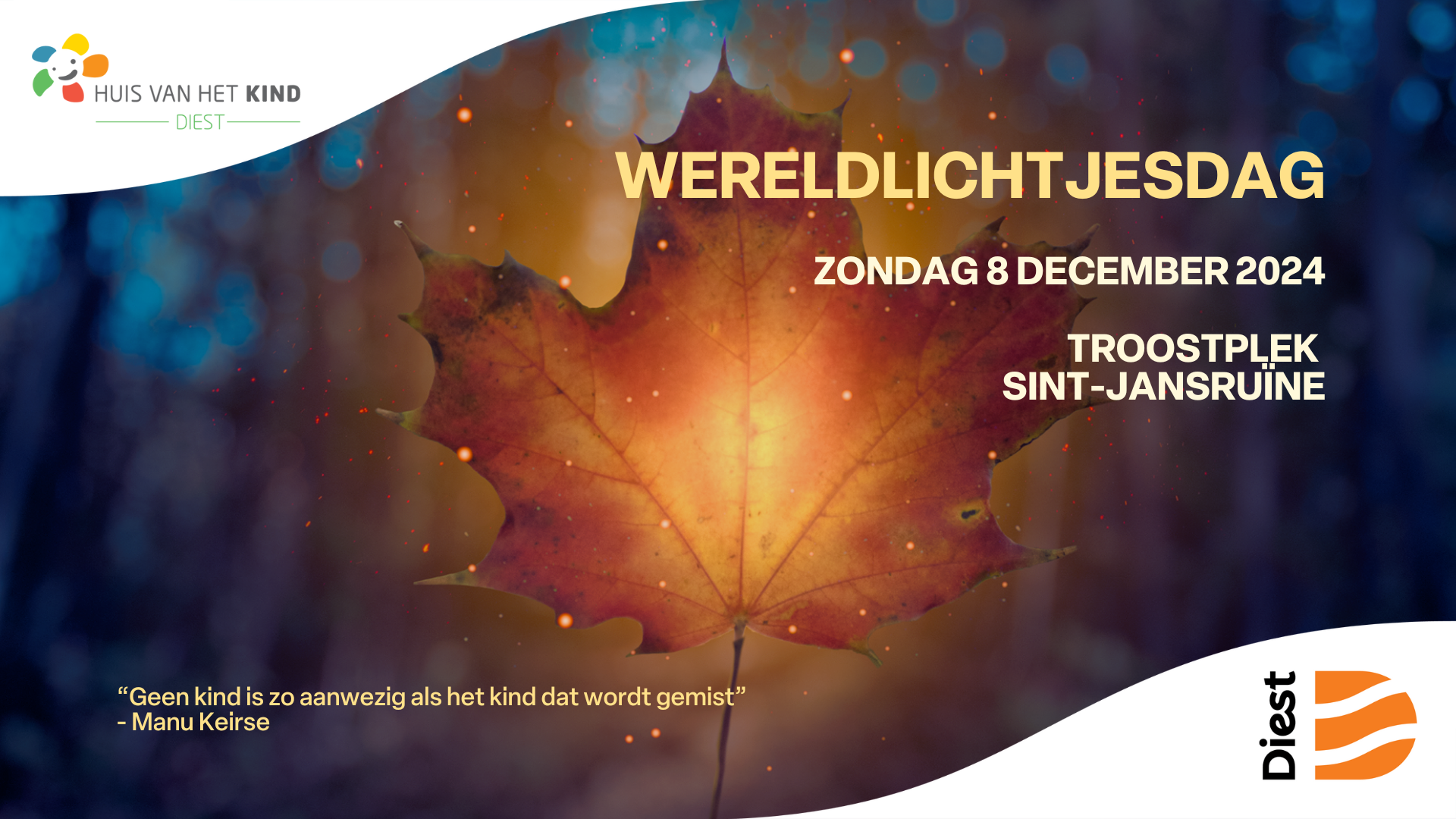 Wereldlichtjesdag Diest