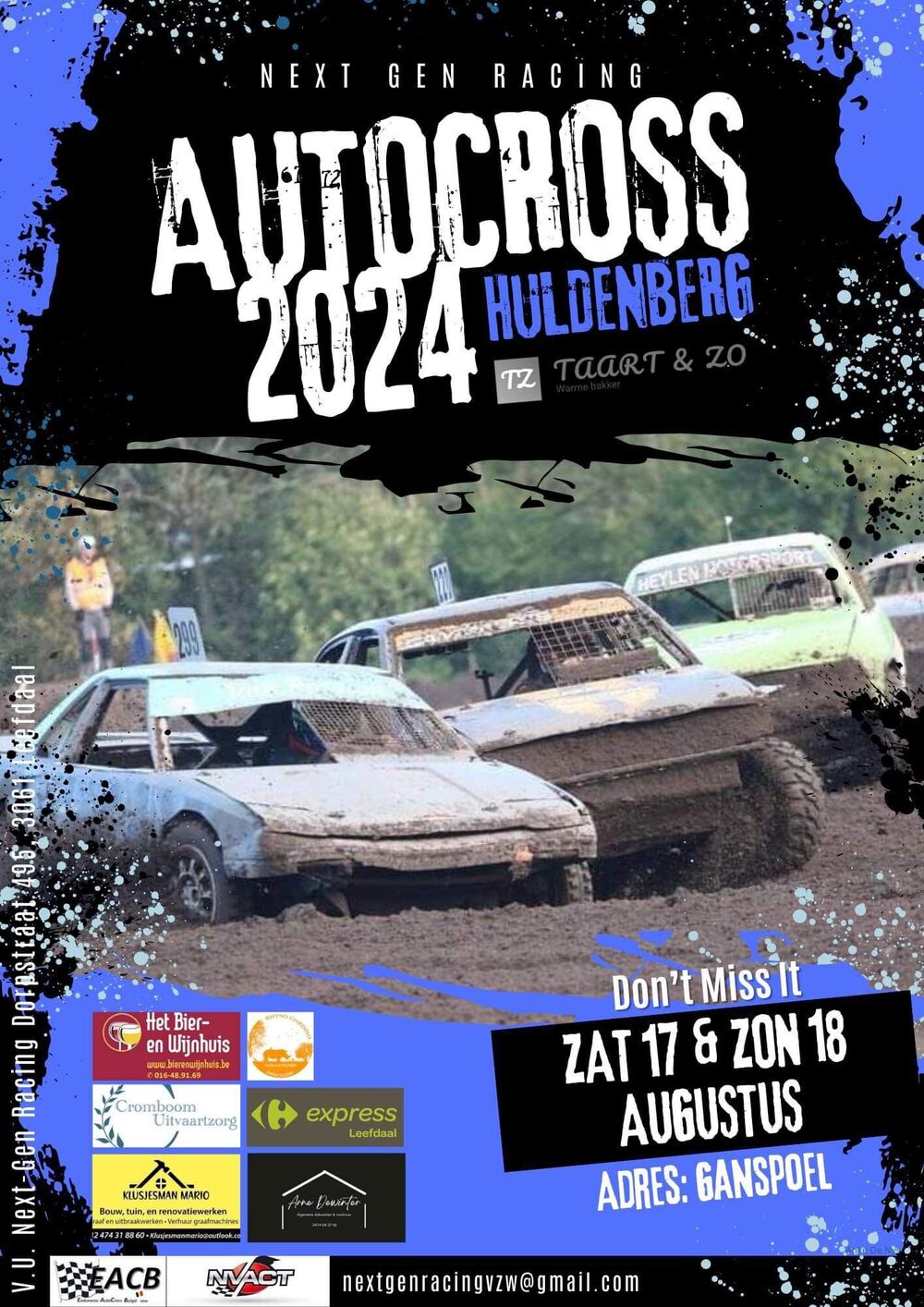 Autocross Huldenberg