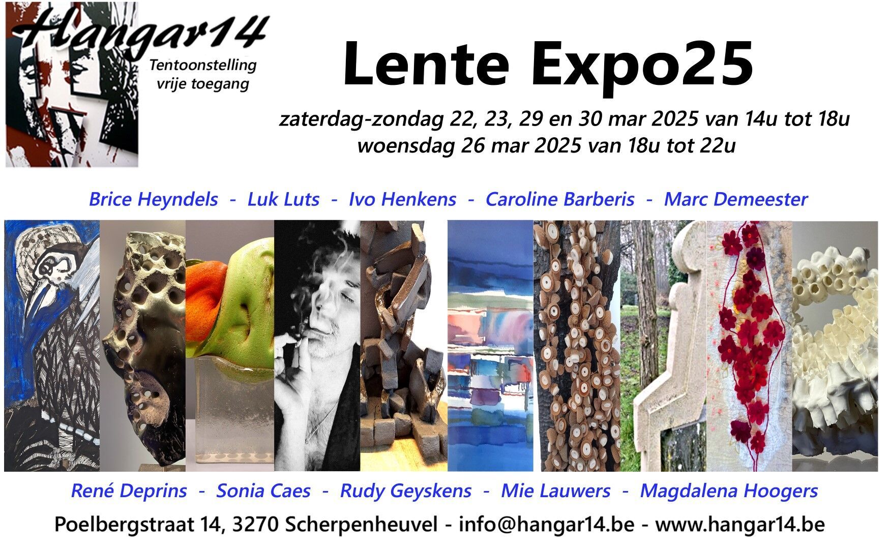 Lente Expo25