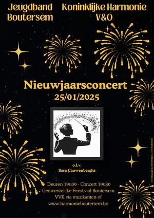 Nieuwjaarsconcert