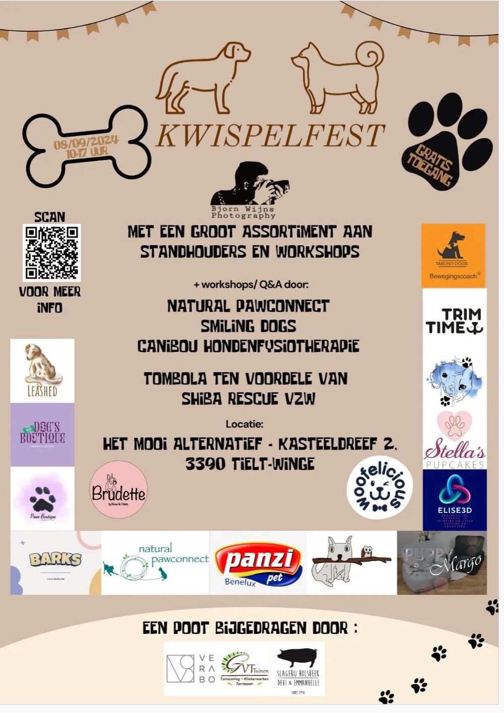 Kwispelfest