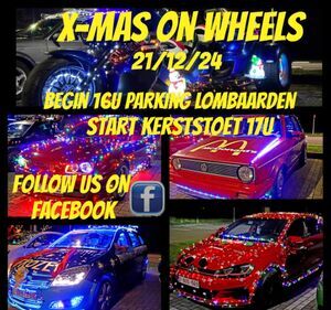 Xmas On Wheels