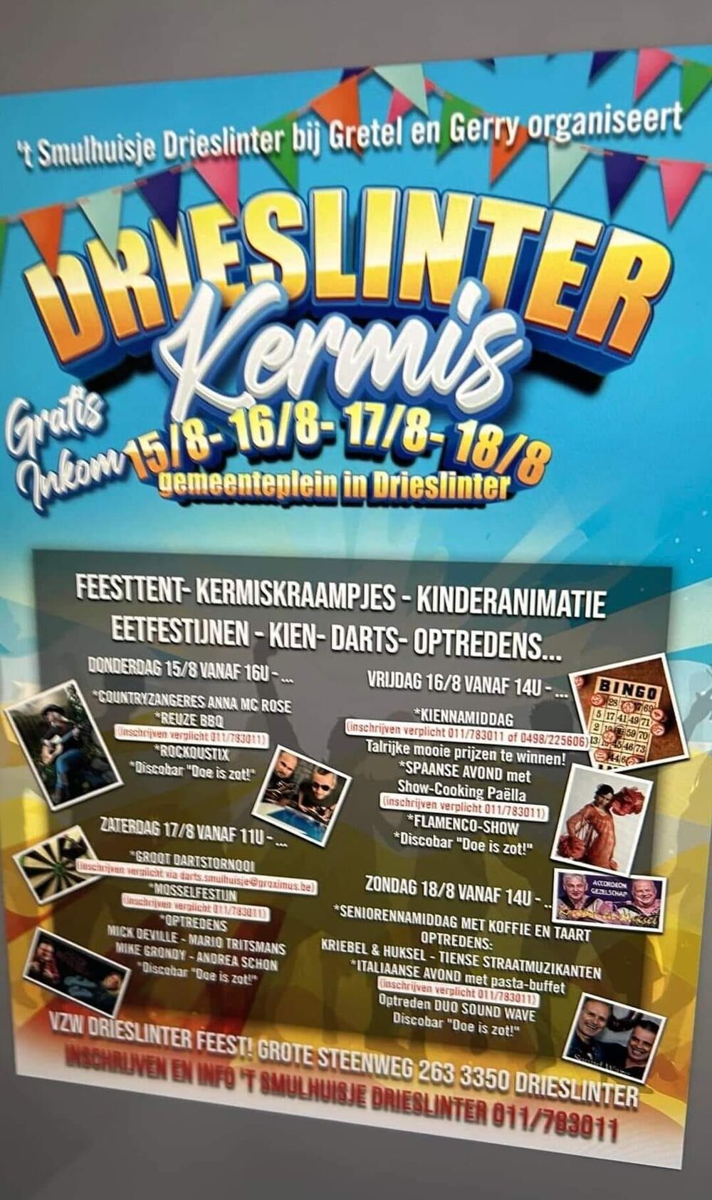 Drieslinter Kermis