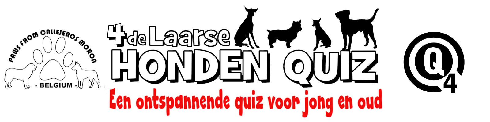 4de Laarse Honden Quiz