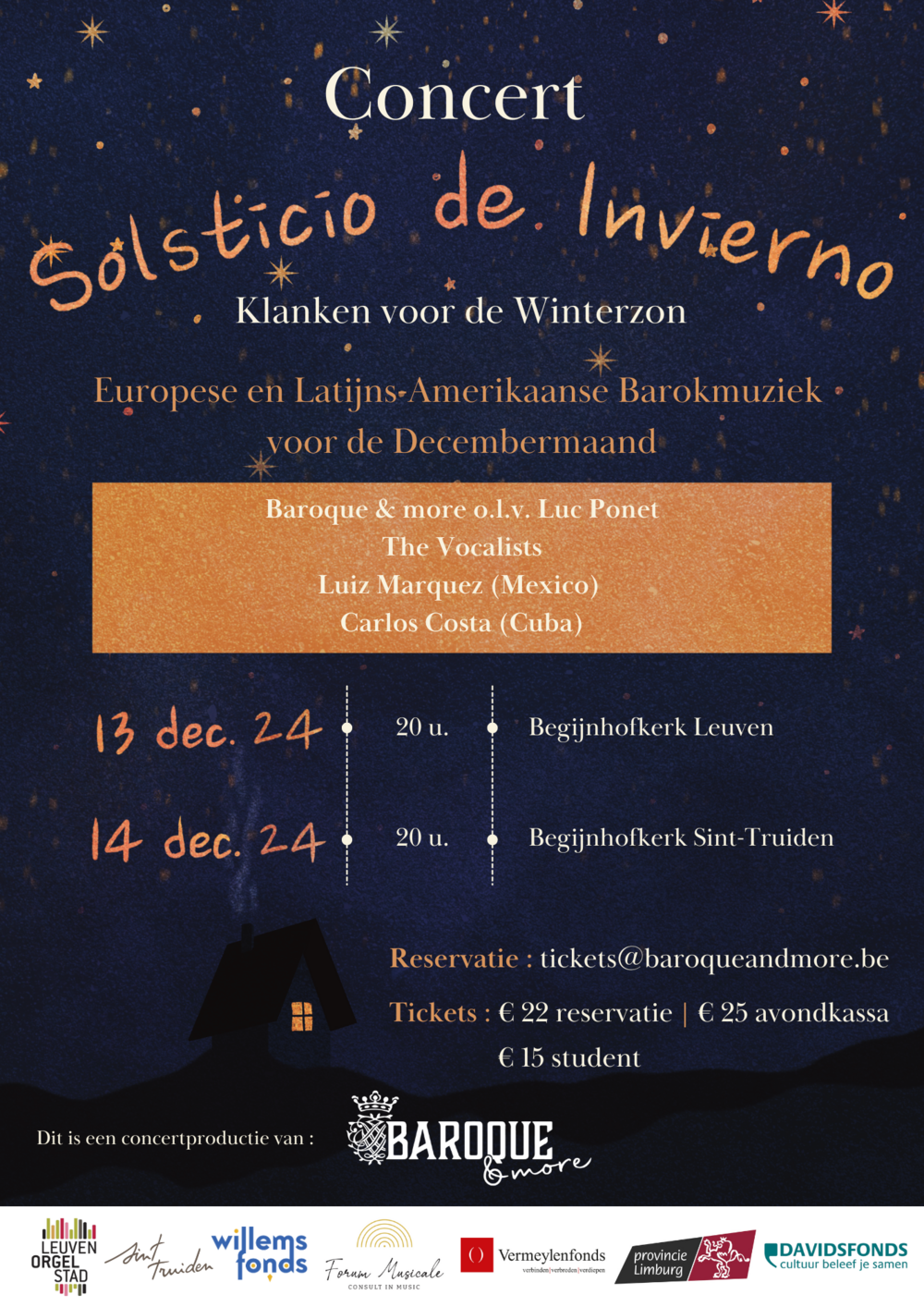 Concert Solticio de Invierno