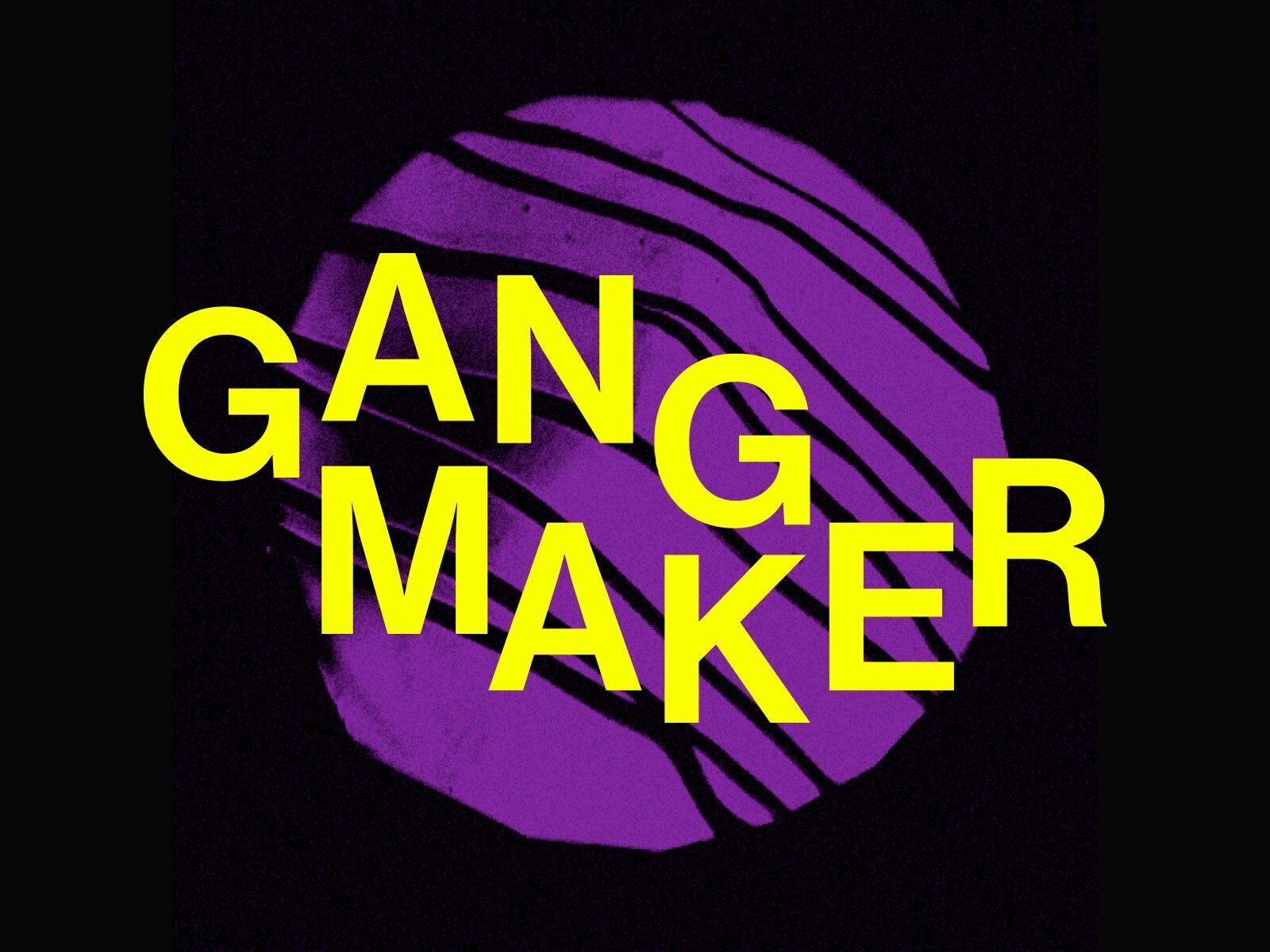 Gangmaker - gratis festival CC Diest