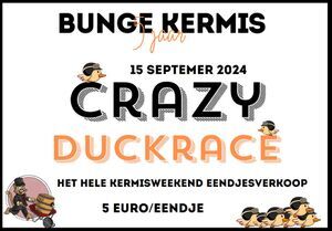 Crazy duckrace