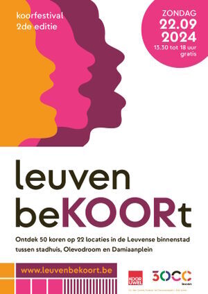 Leuven beKOORt 2024