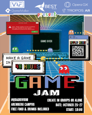 BEST Leuven Game Jam