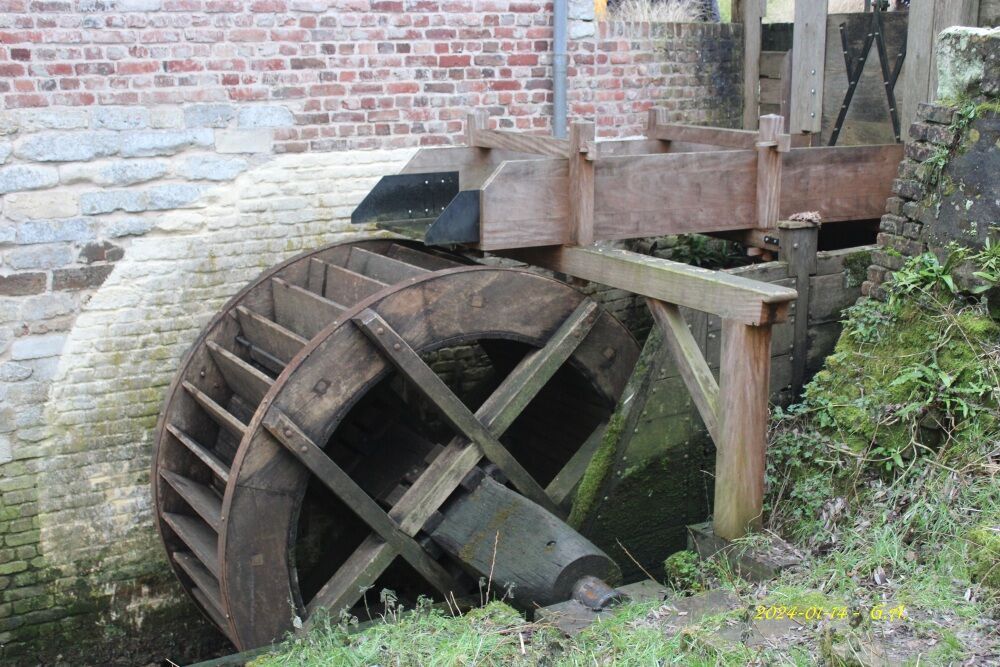 Wandelen met Sint-Jorisvrienden