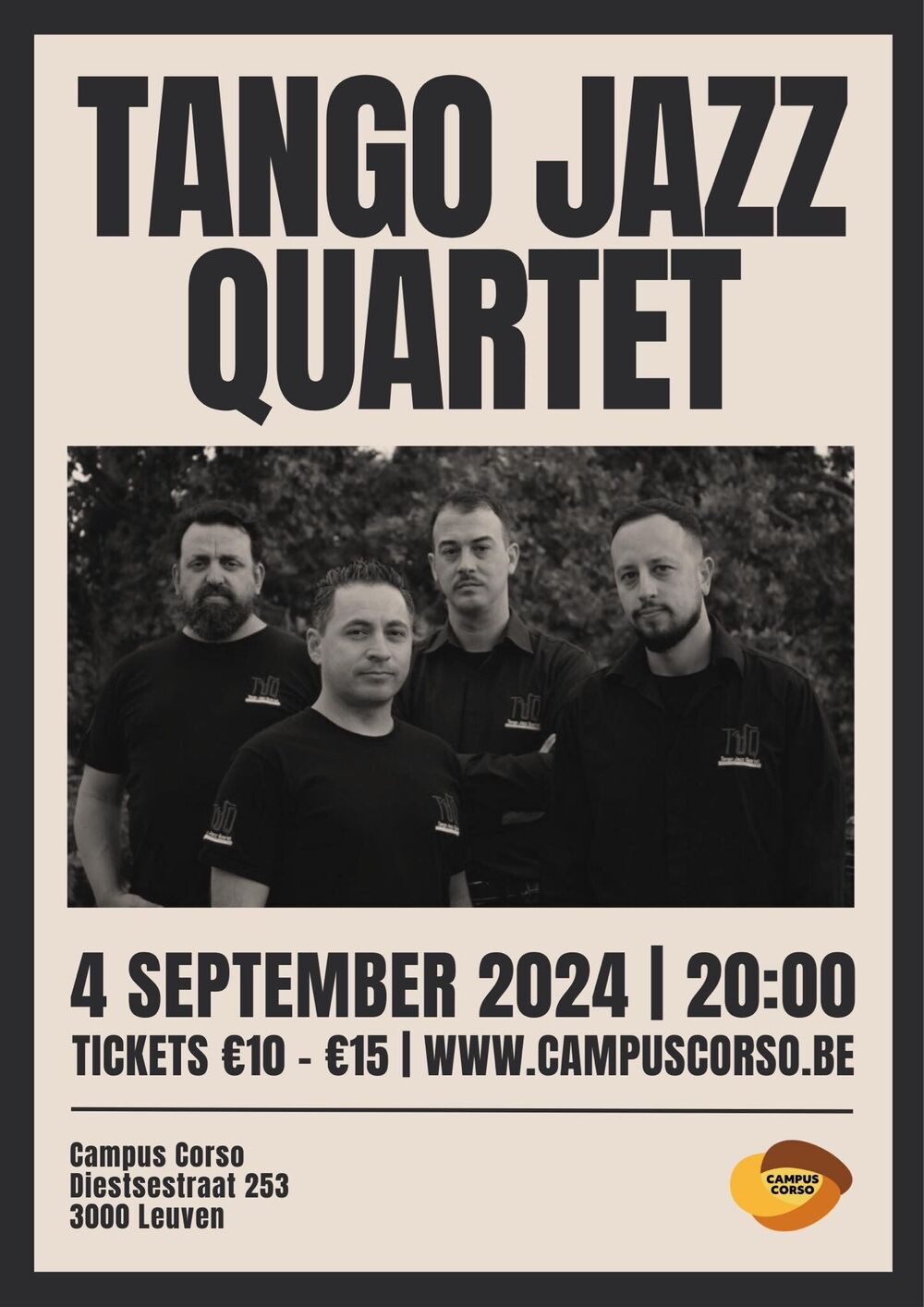 Tango Jazz Quartet (ARG)