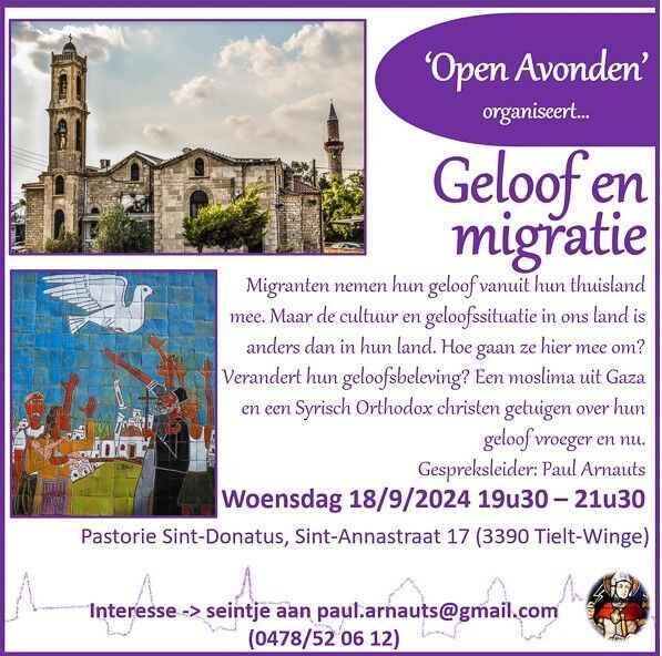 Geloof en migratie